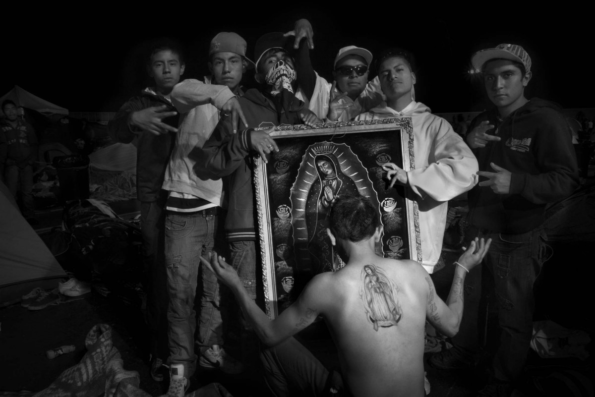 De la serie "12D". ©Federico Gama