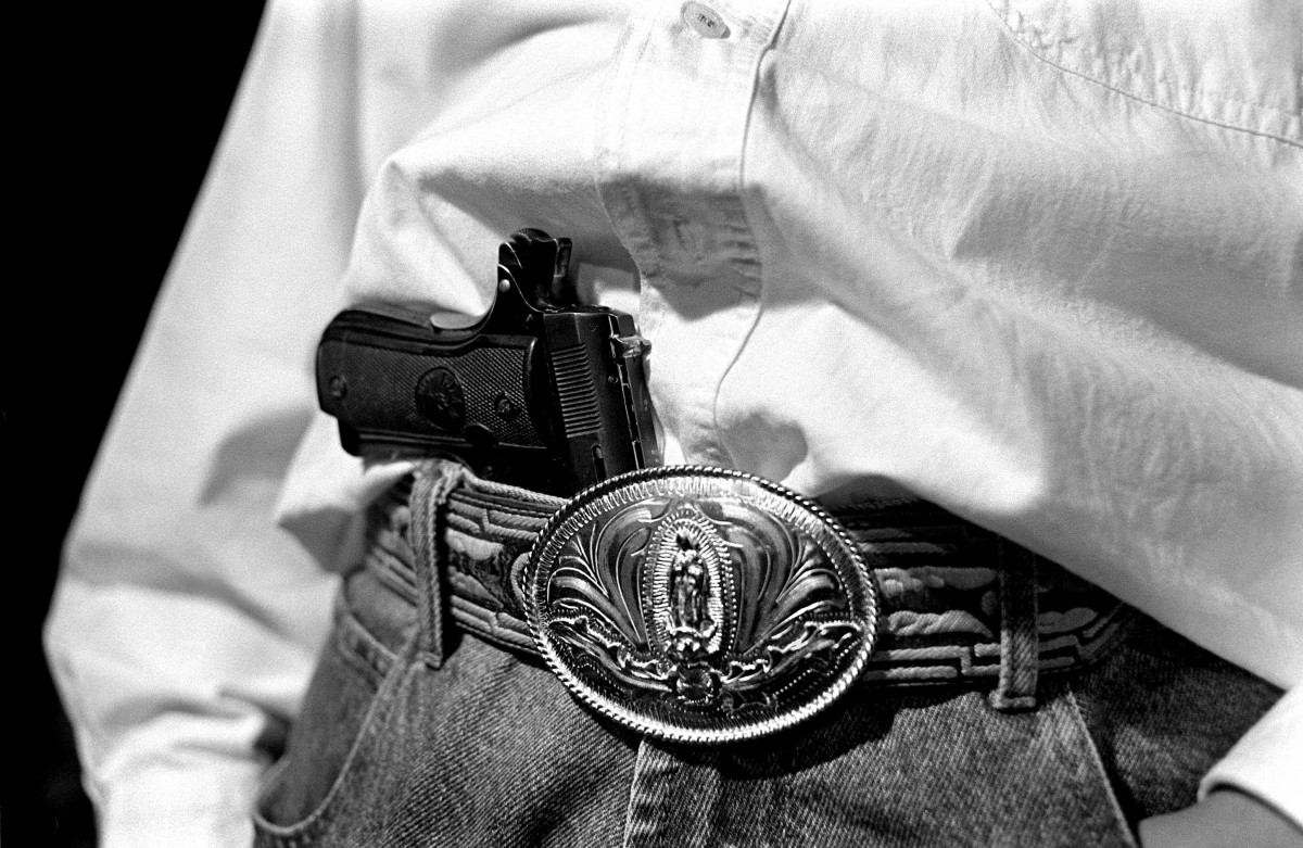 Fotografía de la serie "Cholos de Nezayork". ©Federico Gama